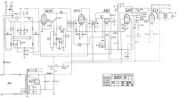 Telefunken T776-Schematic 